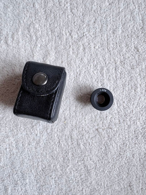U.N Viewfinders Eye Cups M 1.25