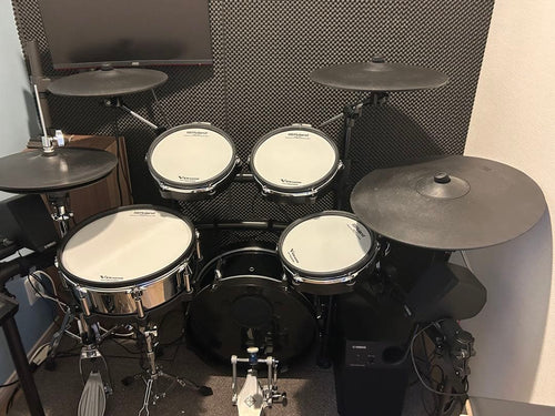 Roland Electronic Drums Td-50Sc-X