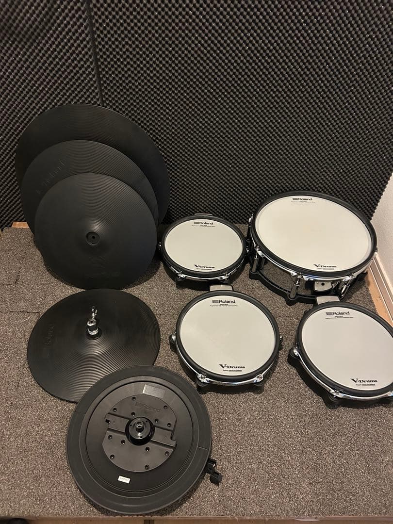 Roland Electronic Drums Td-50Sc-X