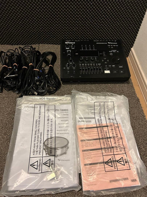 Roland Electronic Drums Td-50Sc-X