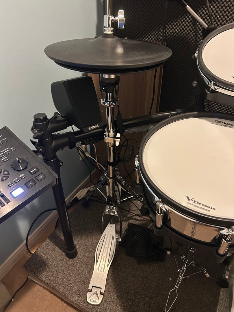Roland Electronic Drums Td-50Sc-X