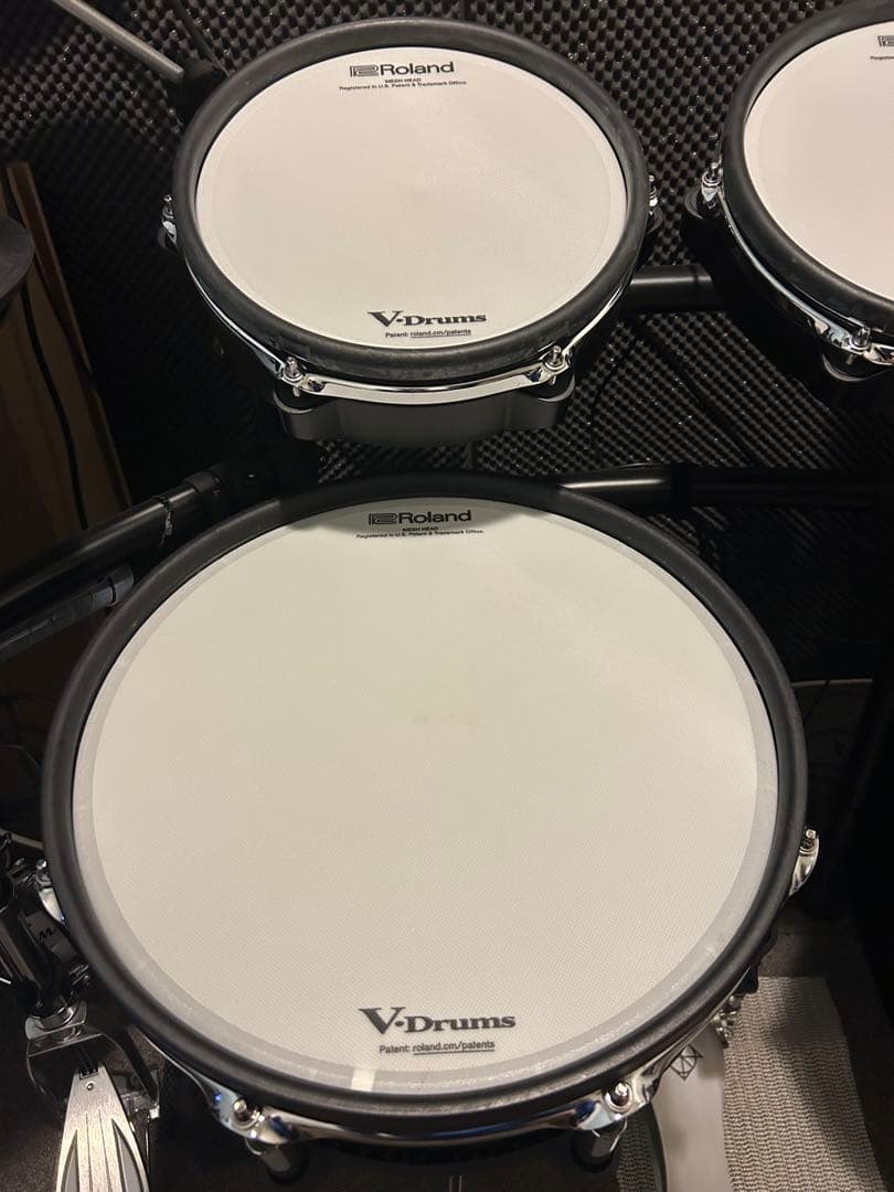 Roland Electronic Drums Td-50Sc-X