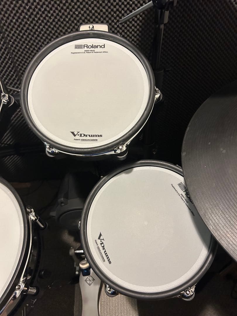 Roland Electronic Drums Td-50Sc-X