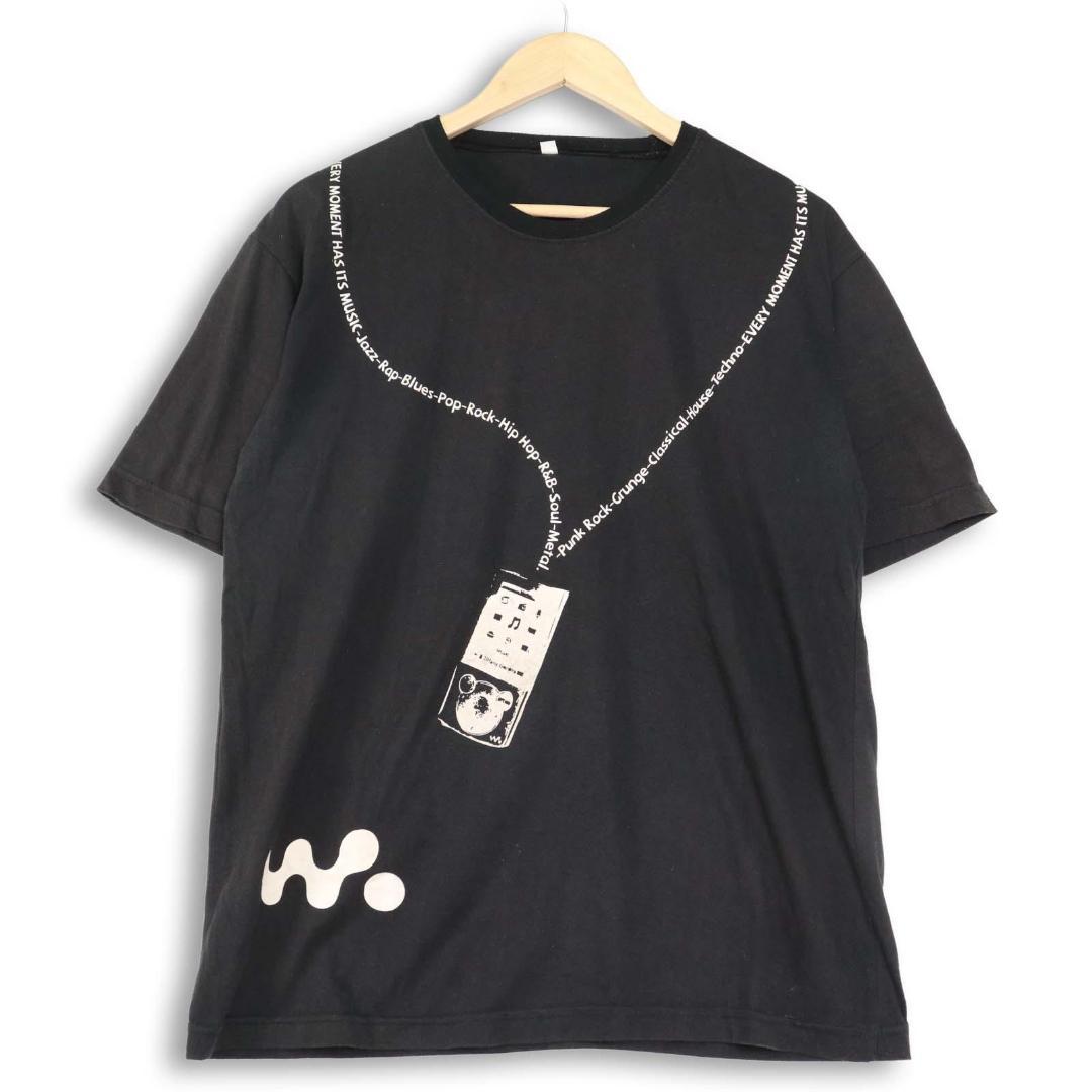 Sony T-Shirts 2010S Walkman" Promo T-Shirt