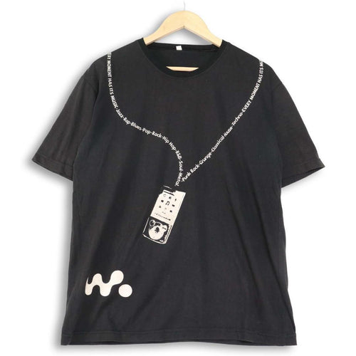 Sony T-Shirts 2010S Walkman" Promo T-Shirt