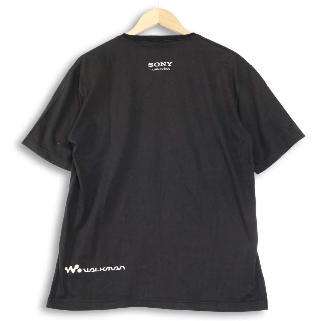 Sony T-Shirts 2010S Walkman" Promo T-Shirt