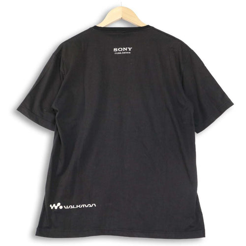 Sony T-Shirts 2010S Walkman" Promo T-Shirt