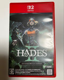 Software (Package Version) Hades 2 Nintendo Switch Edition