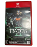 Software (Package Version) Hades 2 Nintendo Switch Edition