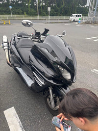 Yamaha Motorcycle Frames 250 Majesty Sg03J
