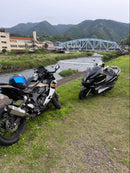 Yamaha Motorcycle Frames 250 Majesty Sg03J