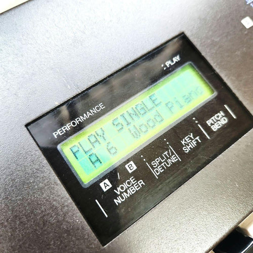 Yamaha Other Dx21