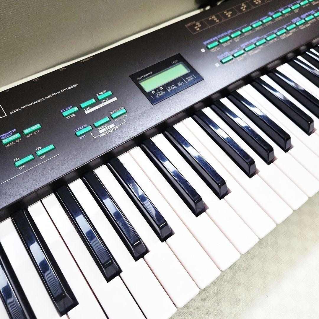 Yamaha Other Dx21