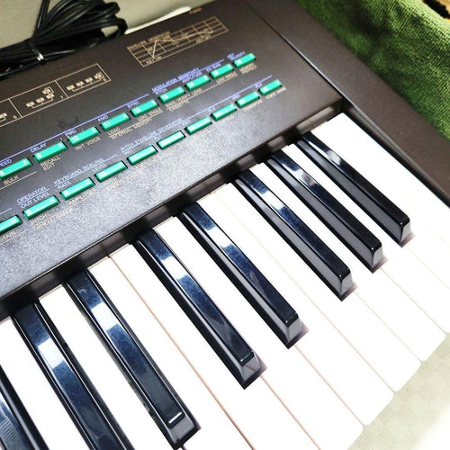 Yamaha Other Dx21