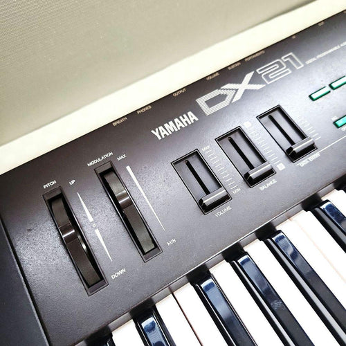 Yamaha Other Dx21