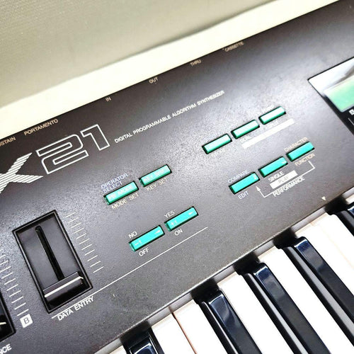 Yamaha Other Dx21