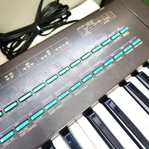 Yamaha Other Dx21