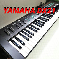 Yamaha Other Dx21