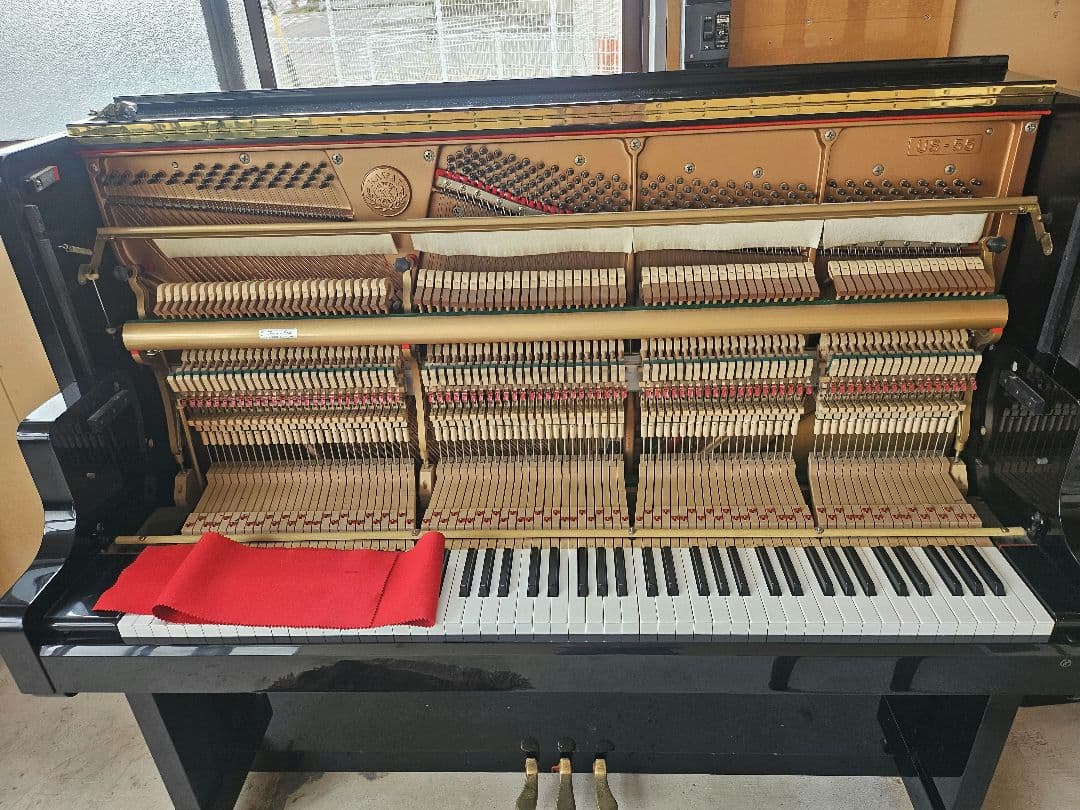 Kawai Upright Pianos Us-55