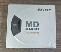 Sony Portable Md Players Mz-E55