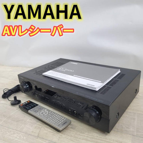 Yamaha Av Amplifier 5.1Ch Rx-S600B