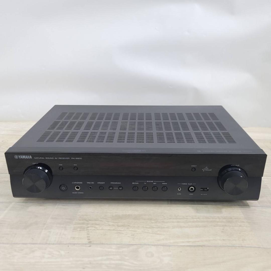 Yamaha Av Amplifier 5.1Ch Rx-S600B