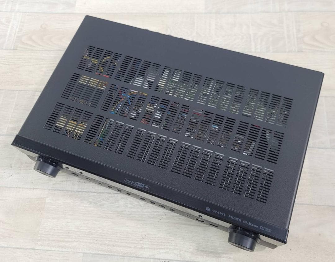 Yamaha Av Amplifier 5.1Ch Rx-S600B