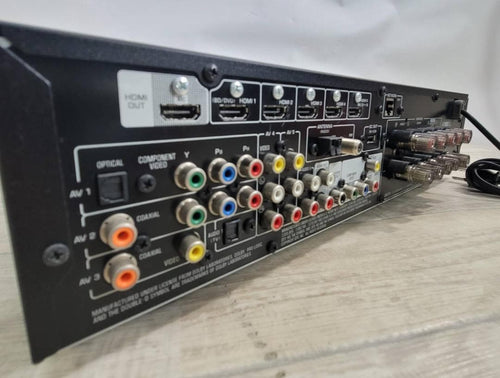 Yamaha Av Amplifier 5.1Ch Rx-S600B