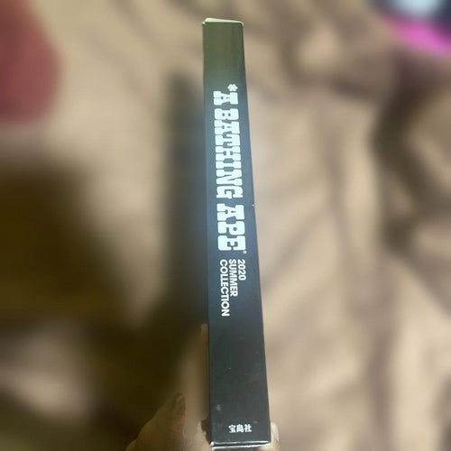 A Bathing Ape Digital Watches Bape 2020