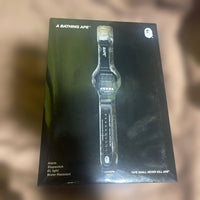 A Bathing Ape Digital Watches Bape 2020