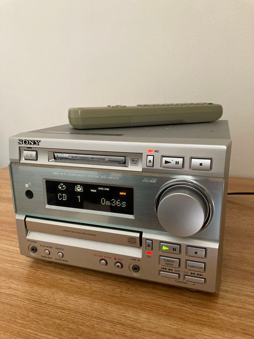 Sony Mini Component Systems