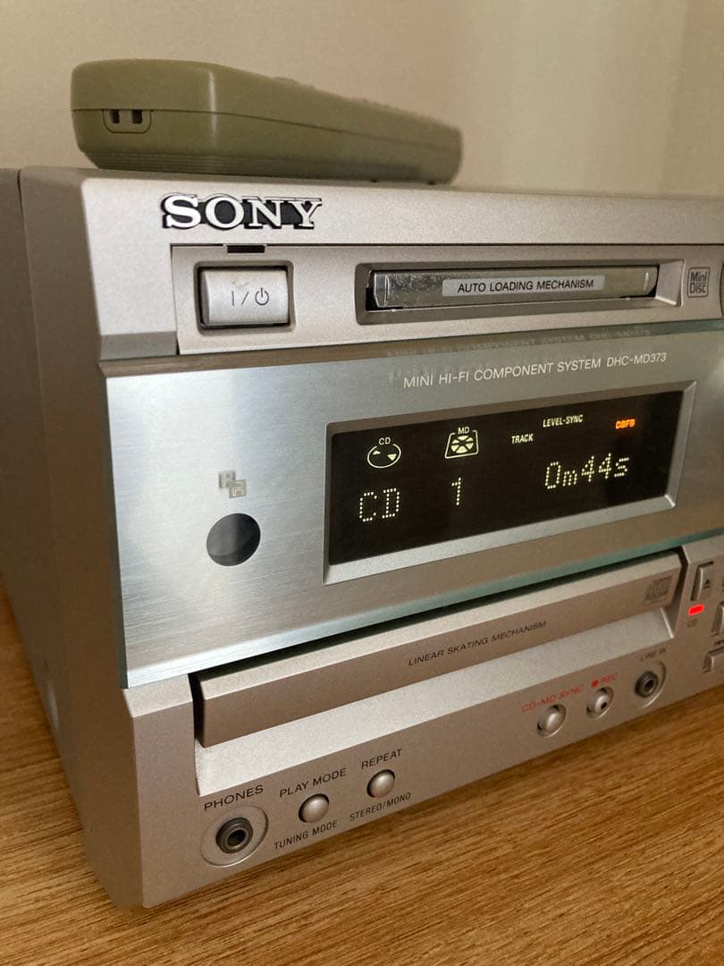 Sony Mini Component Systems