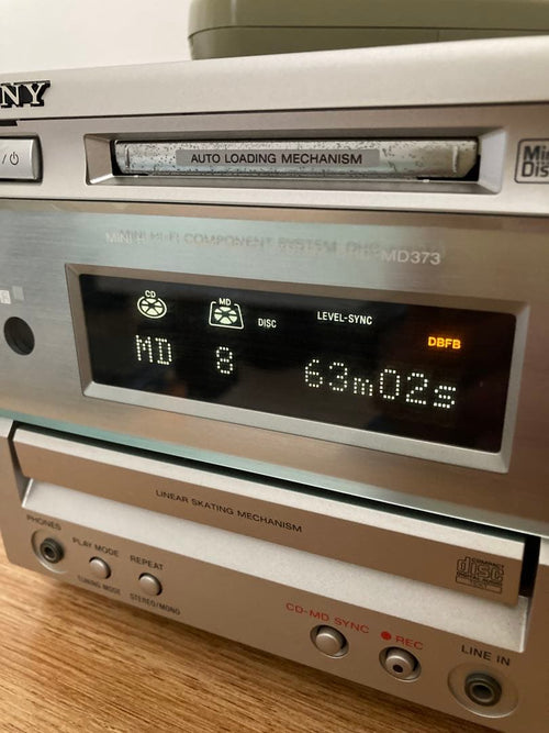 Sony Mini Component Systems