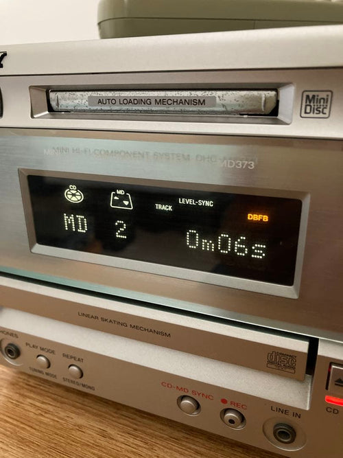 Sony Mini Component Systems