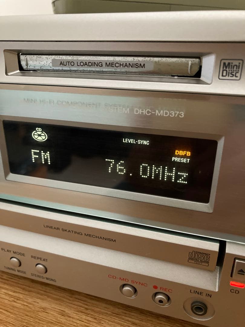 Sony Mini Component Systems