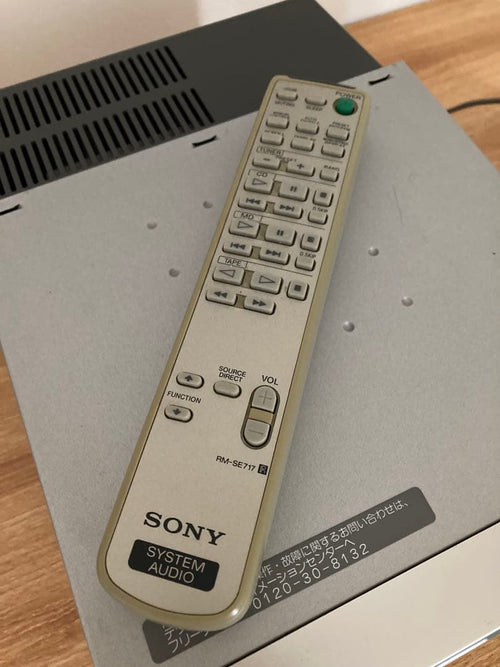 Sony Mini Component Systems