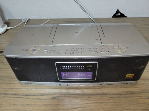 Toshiba Radios Radio Cassette Players Aurex Ty-Ah1000 Cd