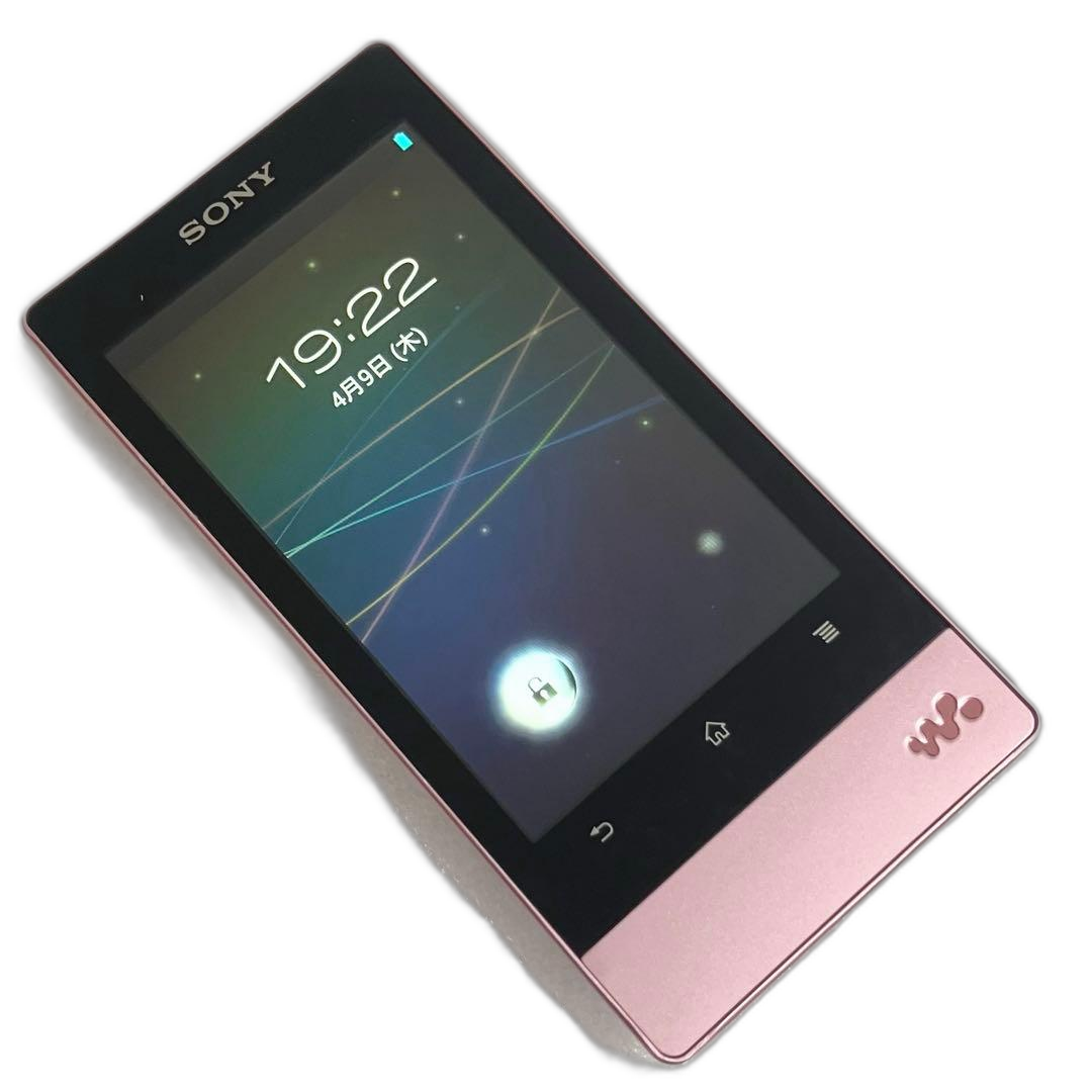 Sony Digital Audio Player Nw-F807 64Gb