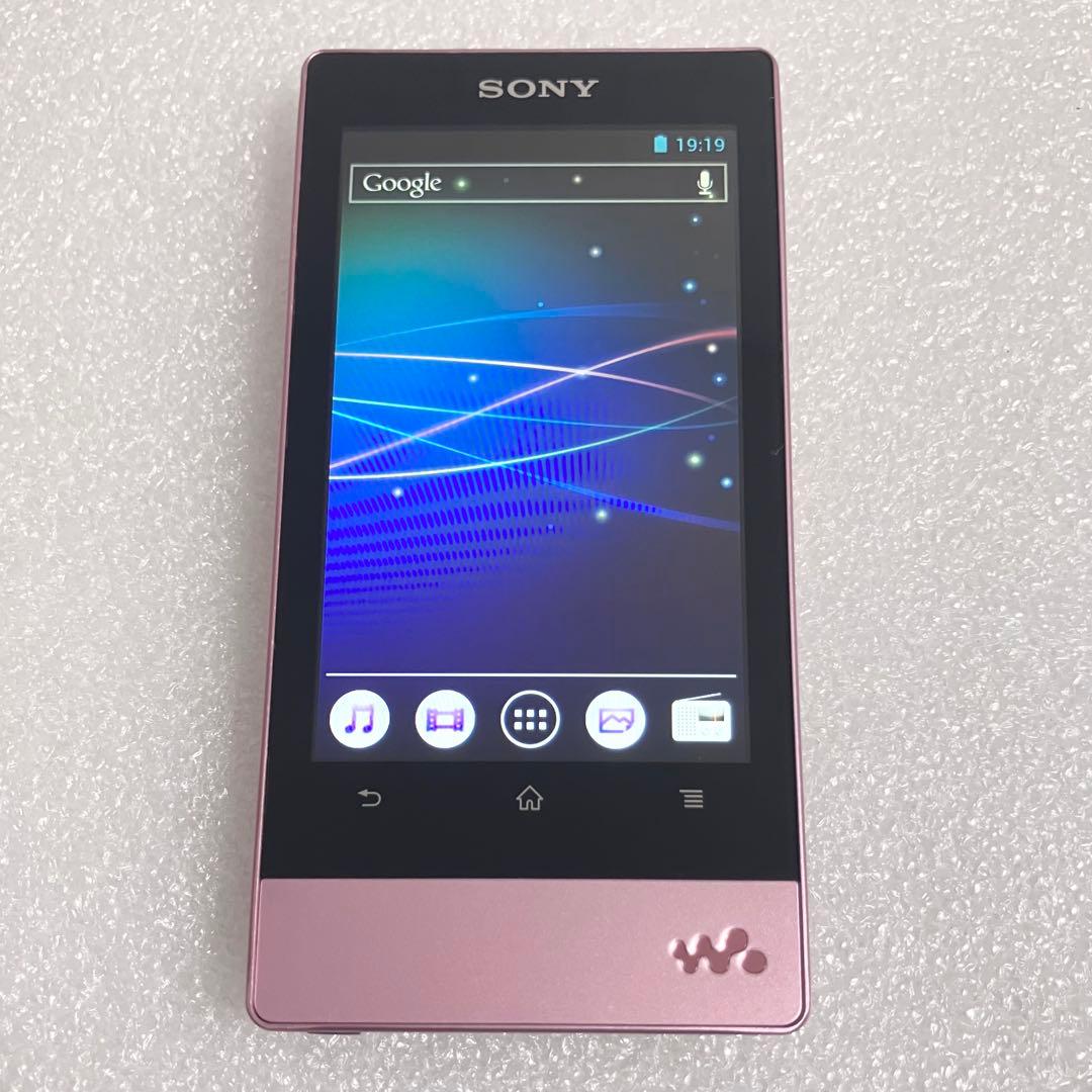 Sony Digital Audio Player Nw-F807 64Gb