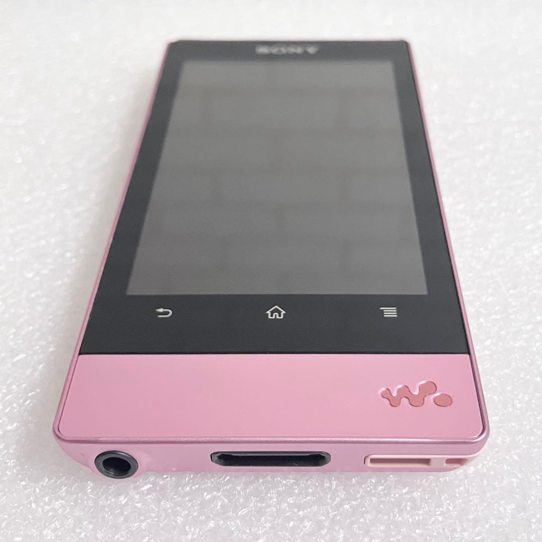 Sony Digital Audio Player Nw-F807 64Gb