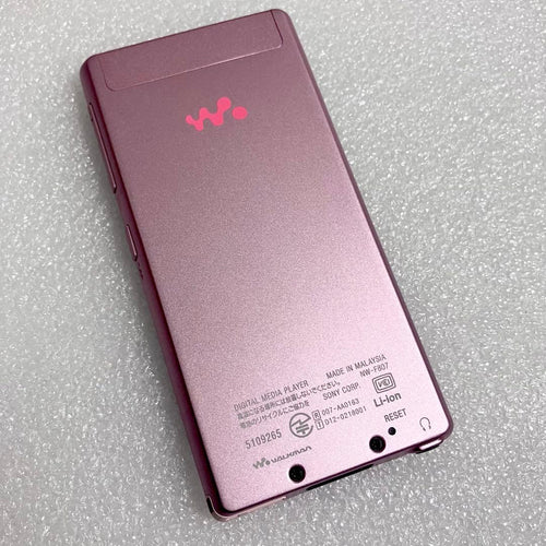 Sony Digital Audio Player Nw-F807 64Gb