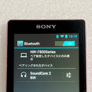 Sony Digital Audio Player Nw-F807 64Gb