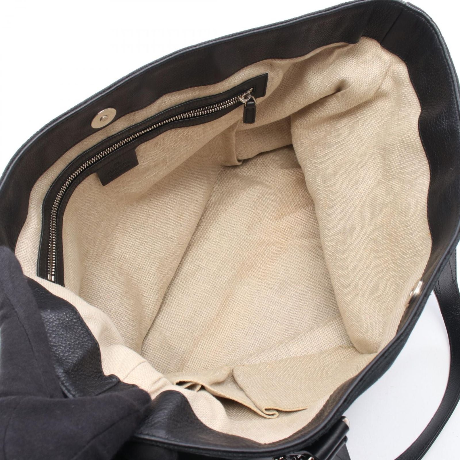 Gucci Tote Bag 229852 Used A