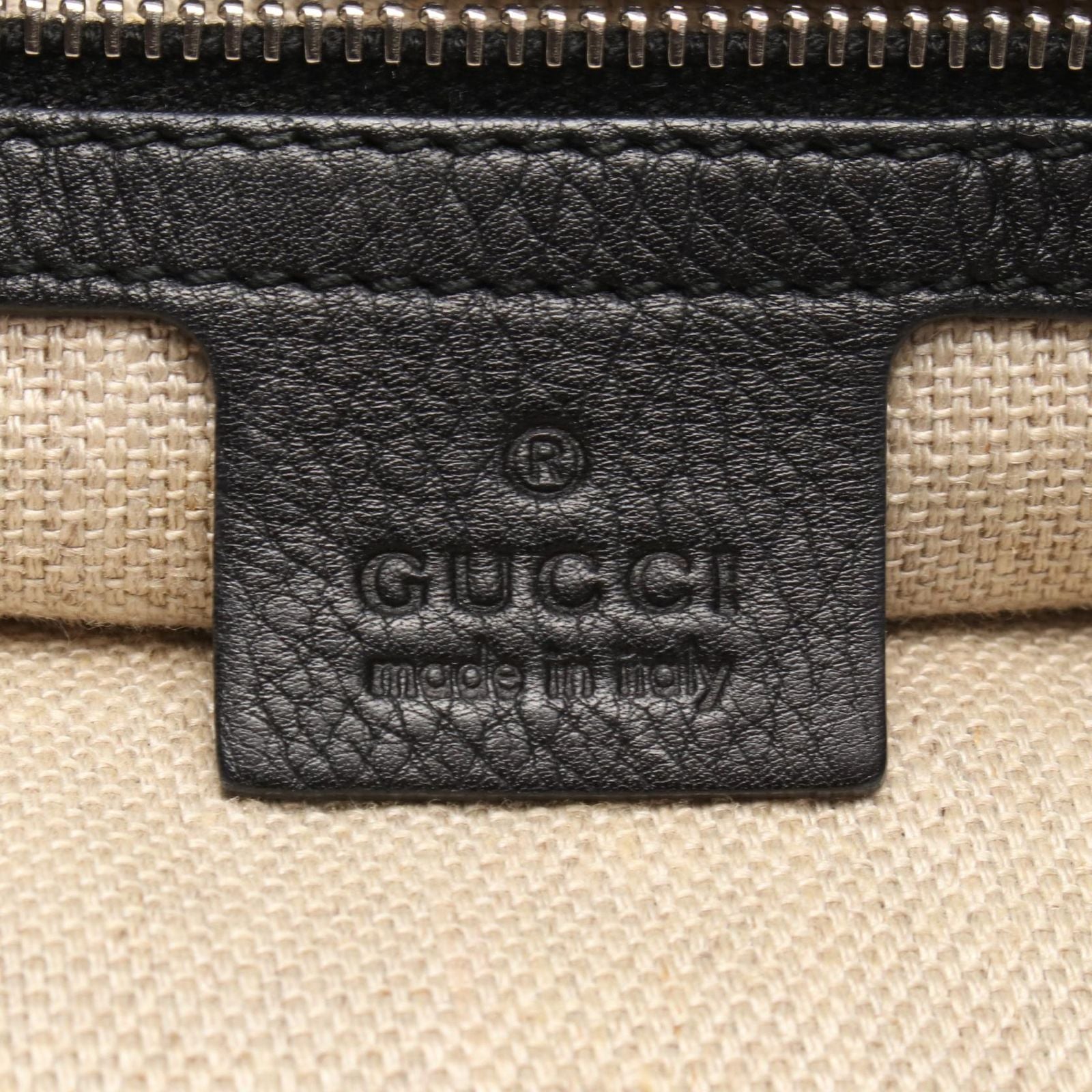 Gucci Tote Bag 229852 Used A