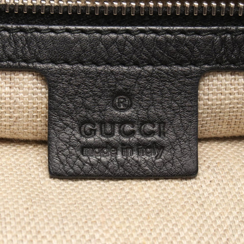 Gucci Tote Bag 229852 Used A