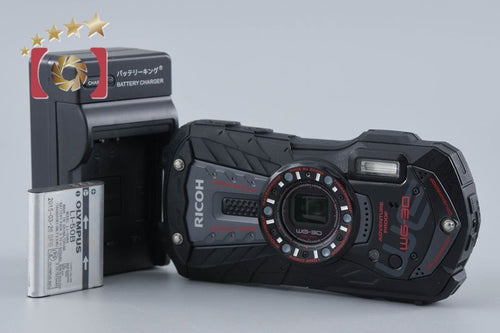 Ricoh Compact Digital Camera Pentax Wg-30