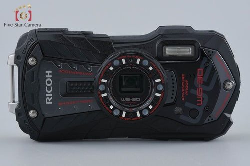Ricoh Compact Digital Camera Pentax Wg-30