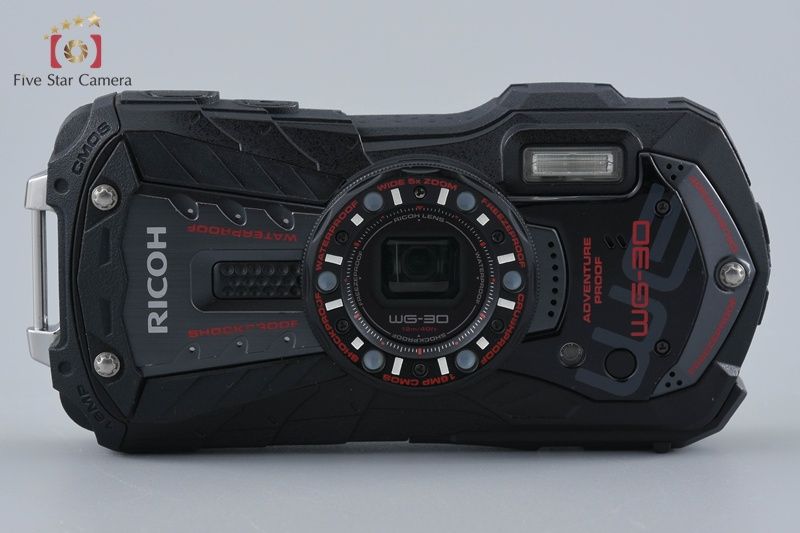 Ricoh Compact Digital Camera Pentax Wg-30