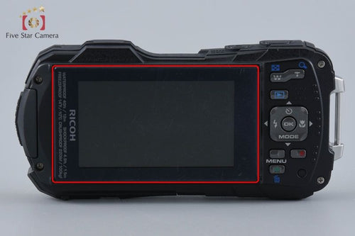 Ricoh Compact Digital Camera Pentax Wg-30