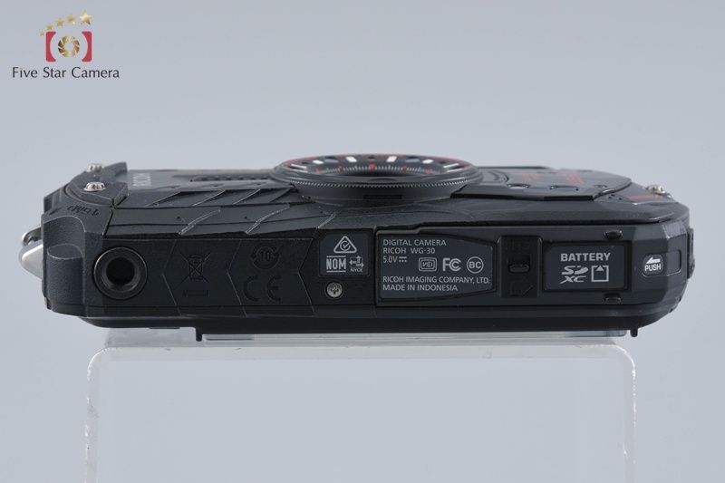 Ricoh Compact Digital Camera Pentax Wg-30